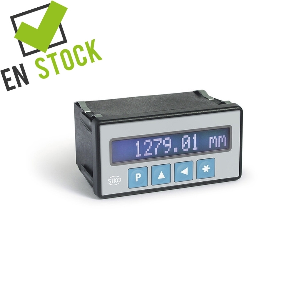 Siko Indicador de medición MA48