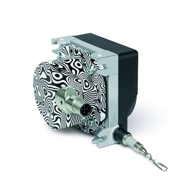 Siko Sensor de tracción por cable NEO Baureihe